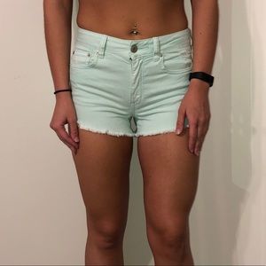 Minty Fresh AEO Short